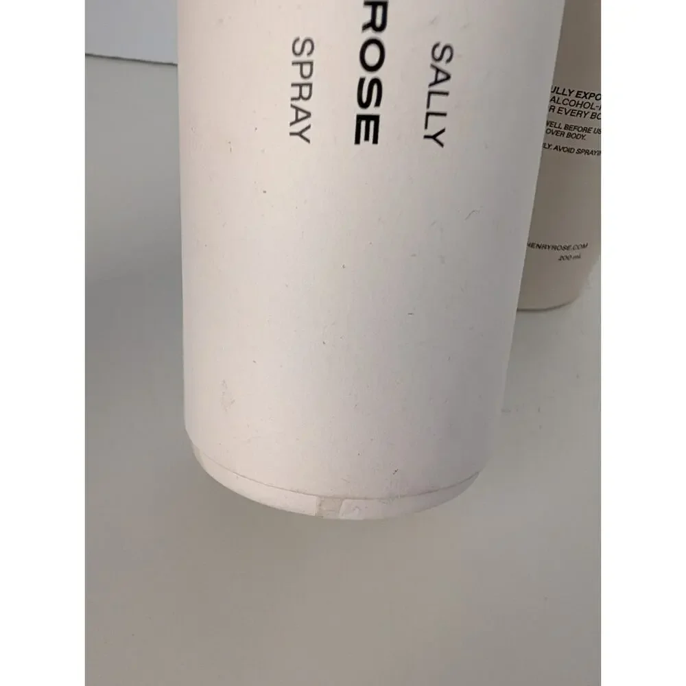 Henry Rose Mustang Sally Body Spray New Discontinued 6.7 oz 200ml Full Size
